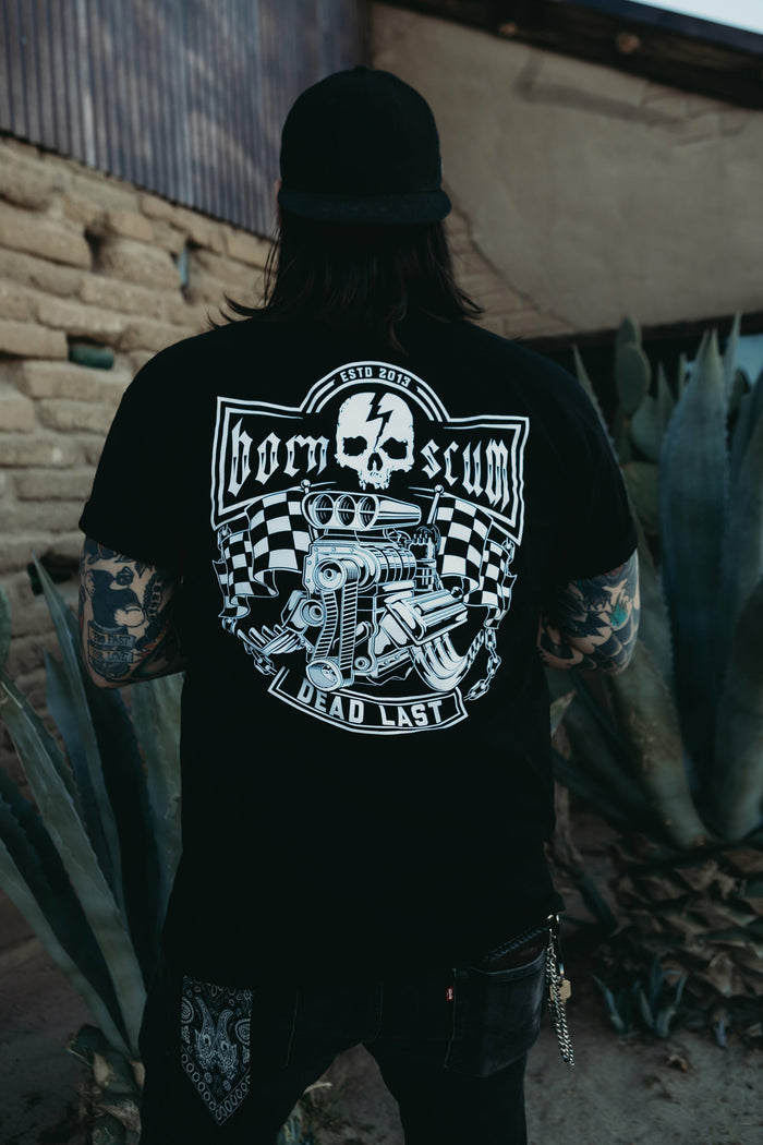 DEAD LAST T-SHIRT