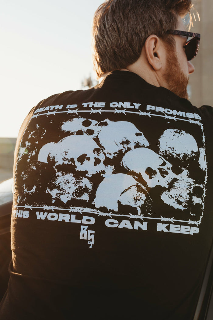 DEATH PROMISE T-SHIRT
