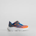 Deportiva microspec velocity 3 S4 naranja SKECHERS