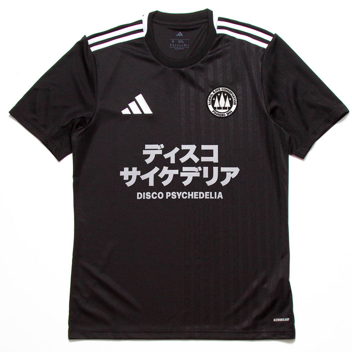 Disco Psychedelia FC 25 Campeon - Training Jersey - Black