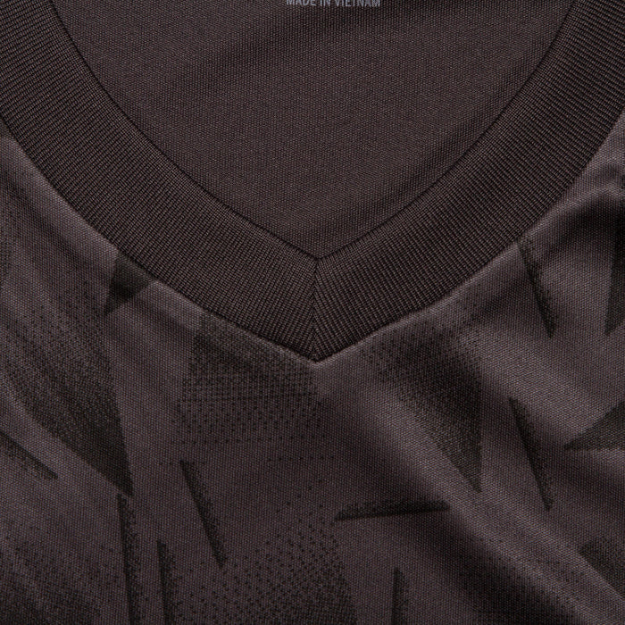Disco Town Long Sleeve Retro 25 - Jersey - Black