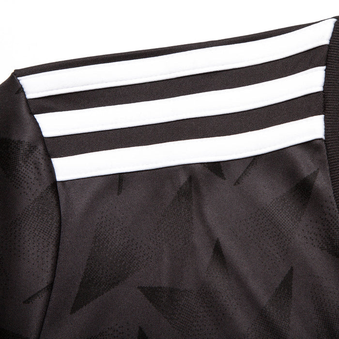Disco Town Long Sleeve Retro 25 - Jersey - Black