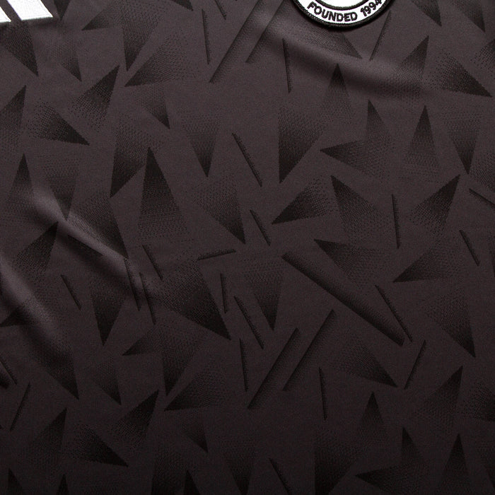 Disco Town Long Sleeve Retro 25 - Jersey - Black