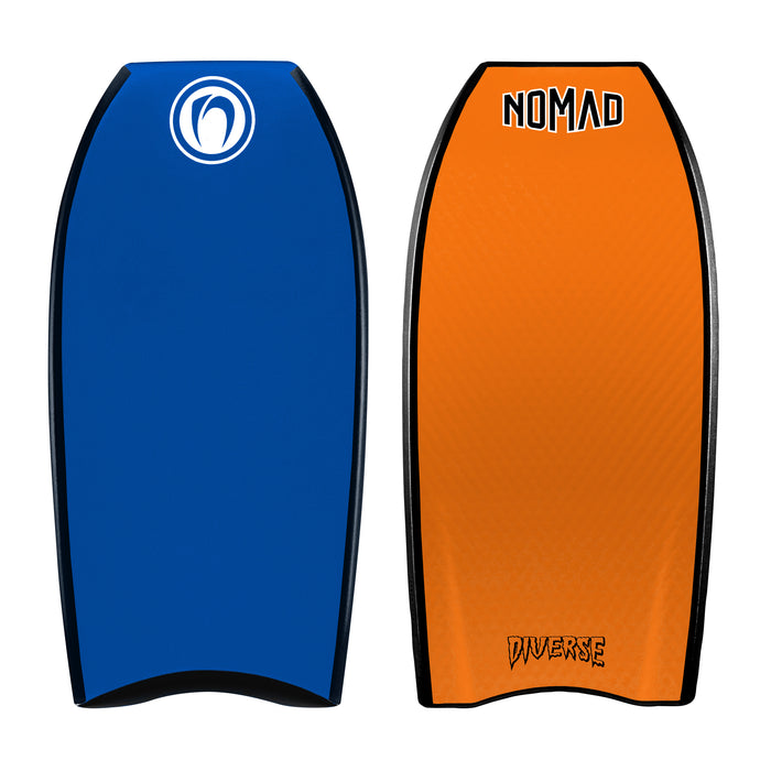 DIVERSE by Matt Lackey - PP Bodyboard
