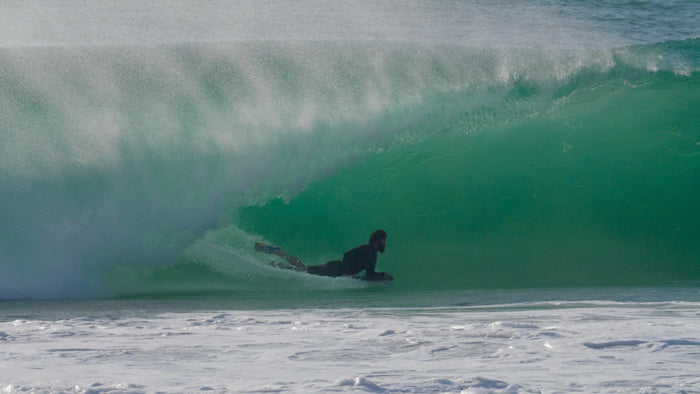 DIVERSE by Matt Lackey - Nomad Bodyboards