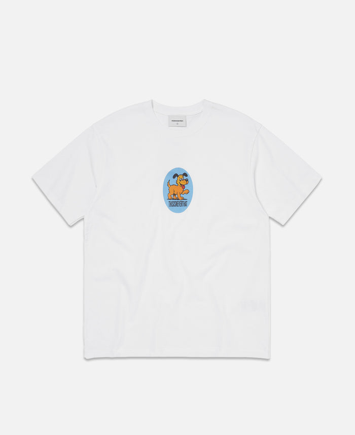 Doggo T-Shirt (White)