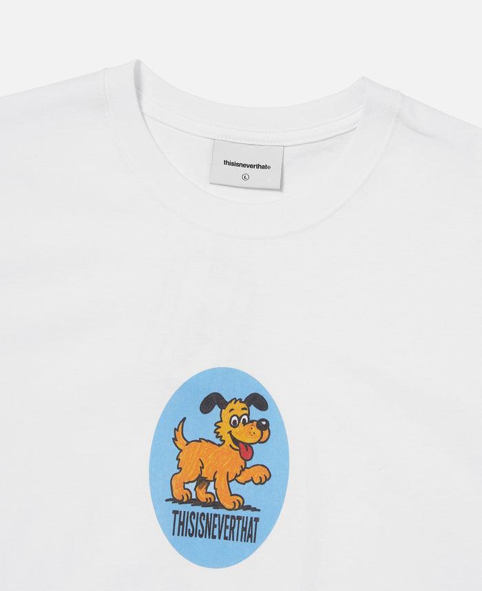 Doggo T-Shirt (White)
