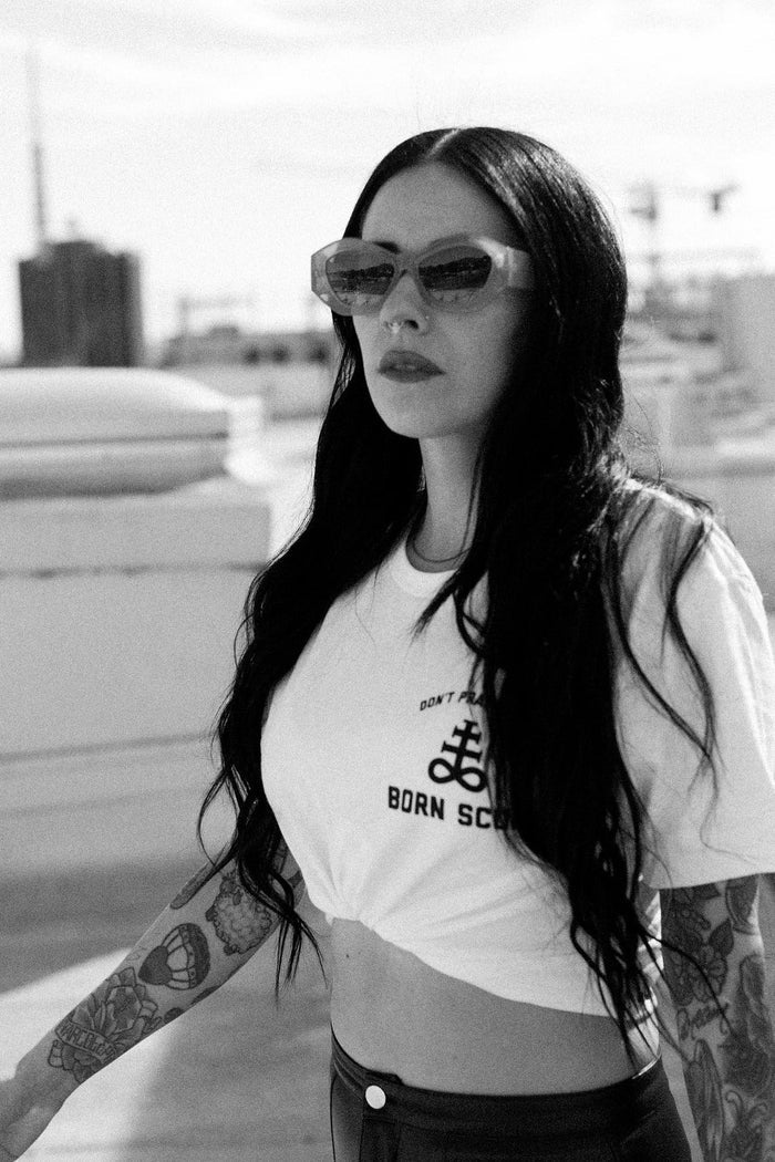 DON'T PRAY FOR ME LIMITED T-SHIRT