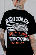 DOWN FOR THE UNDERGROUND - Born Scum