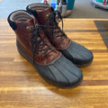 Duck boot, mens