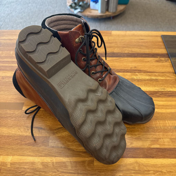 Duck boot, mens
