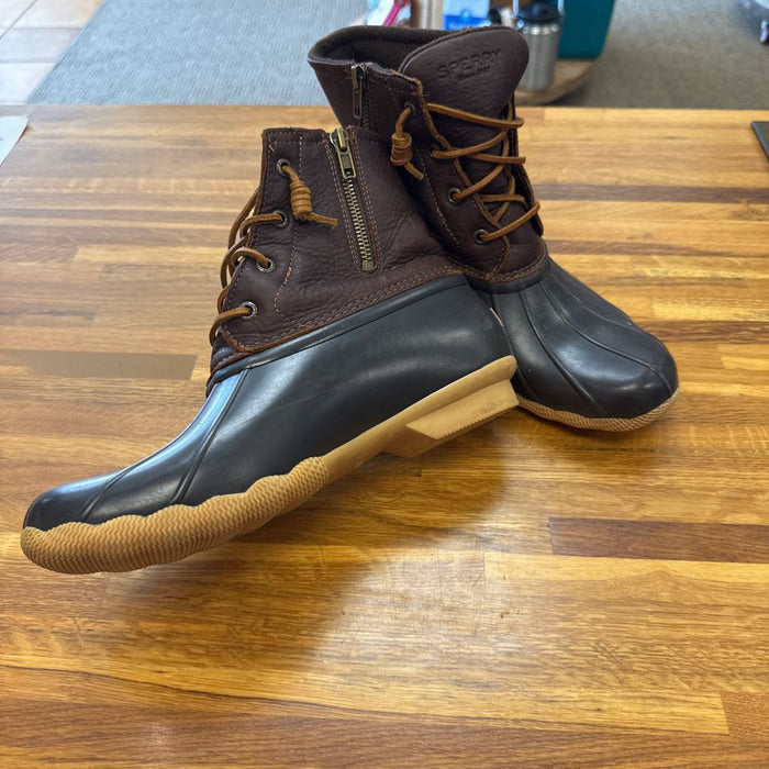 Duck boot, womens