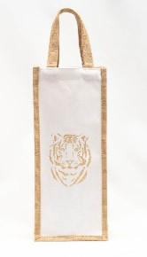 Easy Tiger Wine Bag.