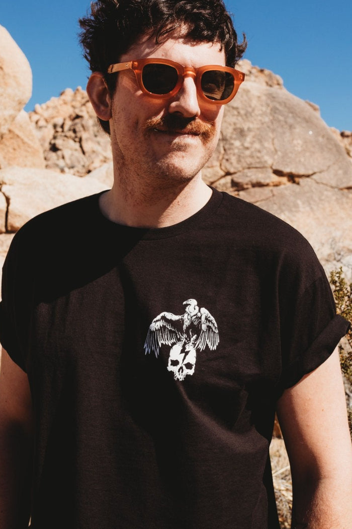 ESCAPE T-SHIRT - Born Scum