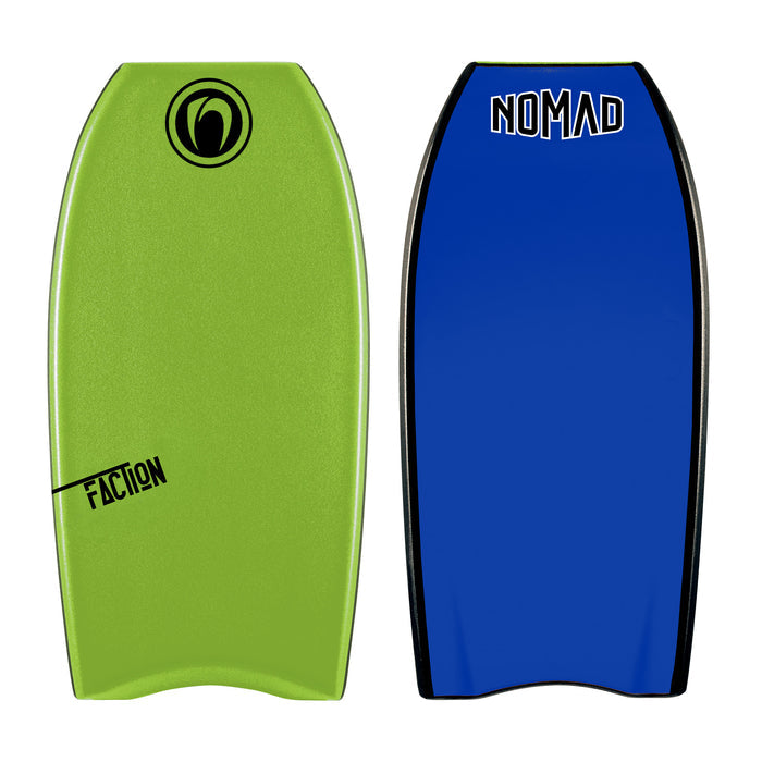 Faction - D12 Bodyboard