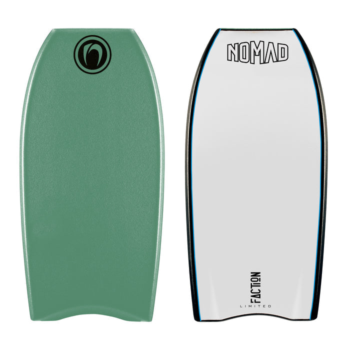 Faction Limited - Premium PP Bodyboard