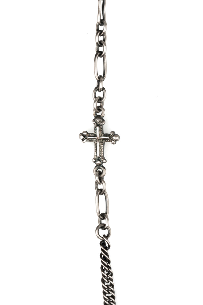 Faith Love Hope choker