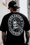 FEAR THE REAPER T - SHIRT - Born Scum