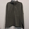 Fleece Lined Quarter Zip Sweatshirt