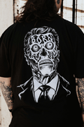 FOLLOW YOUR LEADER T - SHIRT - Born Scum