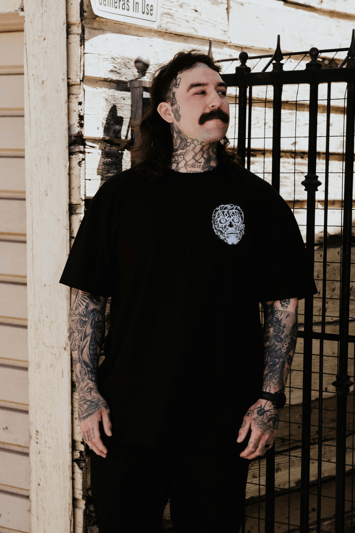 FOLLOW YOUR LEADER T - SHIRT - Born Scum