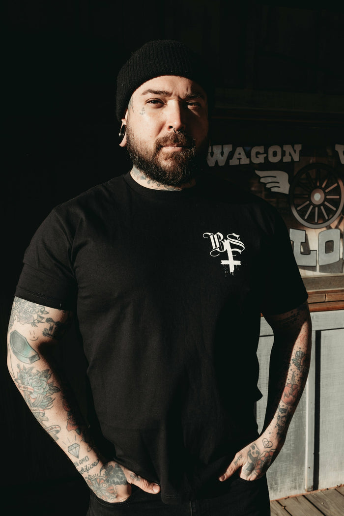 FOREVER TWO WHEELS T-SHIRT