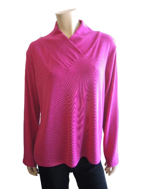 Formation Warmer Feel Stretch Top (3 Colours)