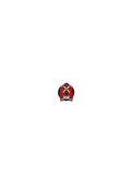 Enamel Red Guard Uniform Pin