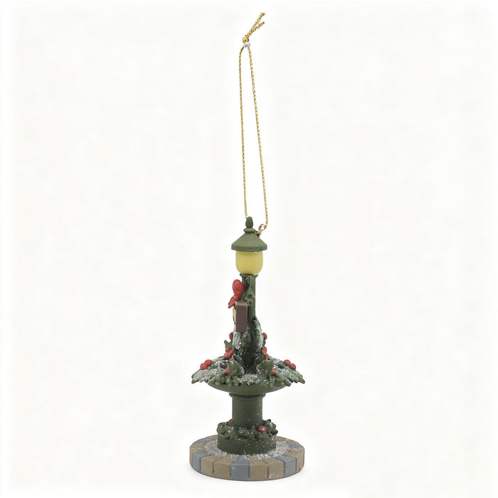 Fountain Ornament