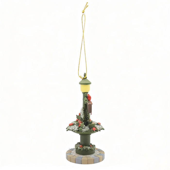 Fountain Ornament