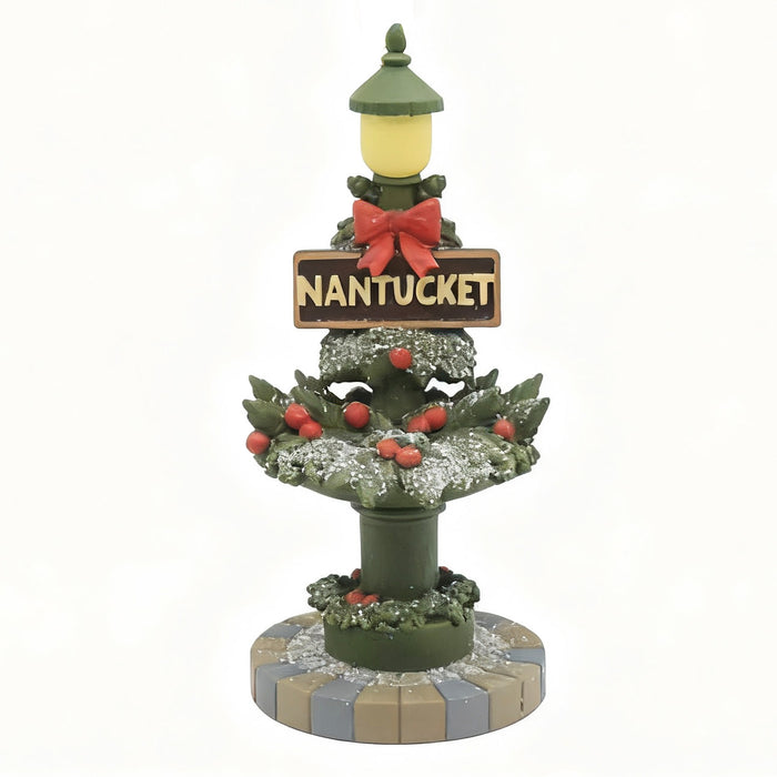 Fountain Ornament
