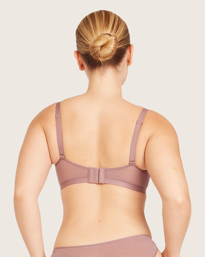 FreeMesh Crop Bralette