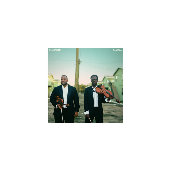 Full Circle CD