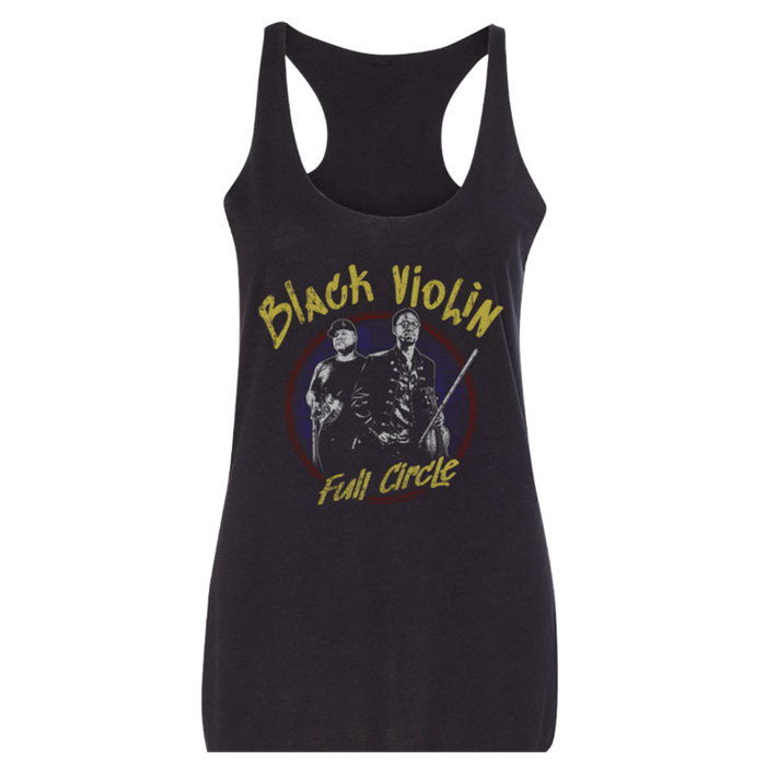 Full Circle Tour Racerback Tank