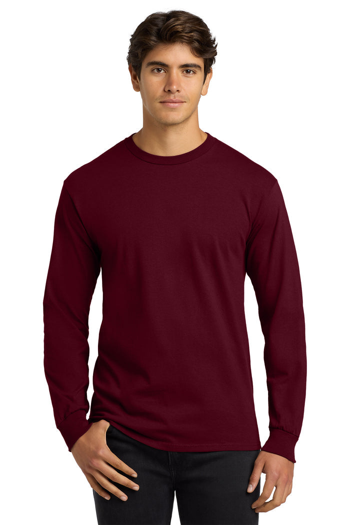 Maroon / S