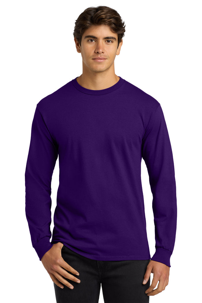 Purple / S