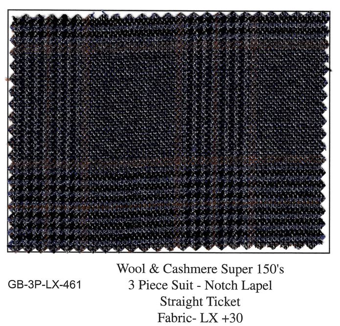 GB-3P-LX-461-SOLD OUT