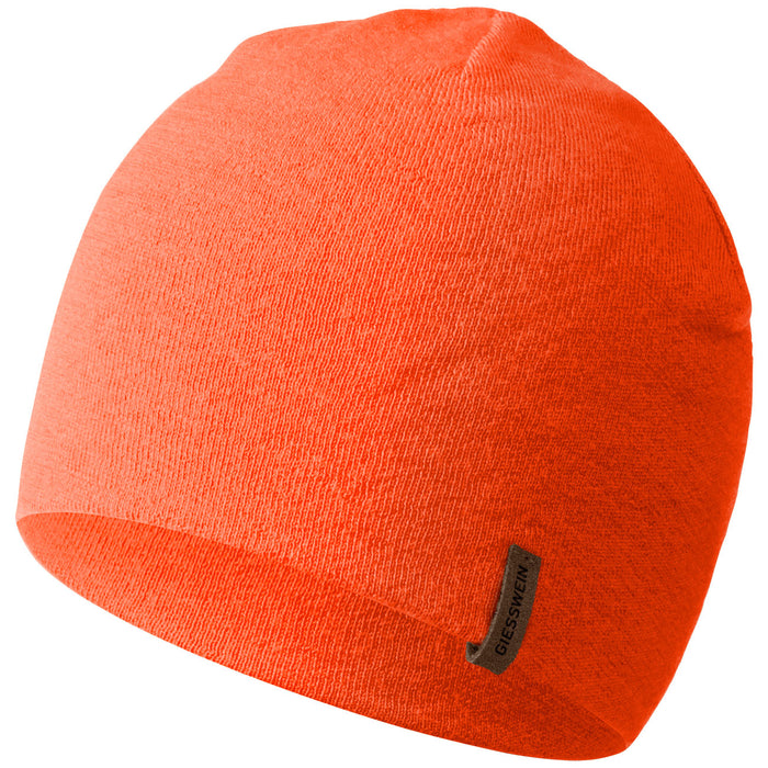 Giesswein Cap Gehrenspitze - neonorange 196