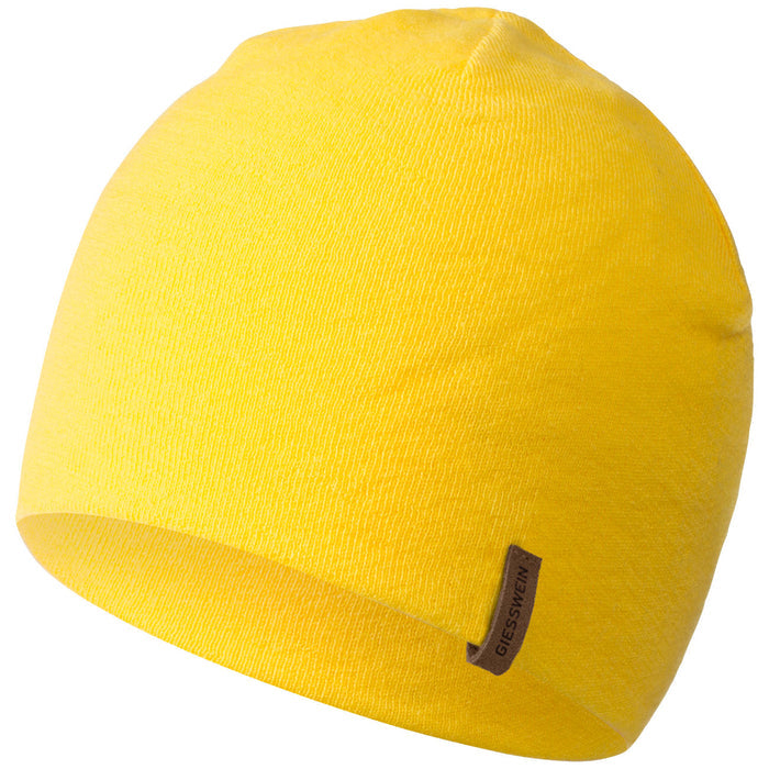 Giesswein Cap Gehrenspitze - yellow 127