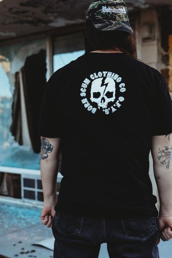 G.F.Y.S. T-shirt - Born Scum