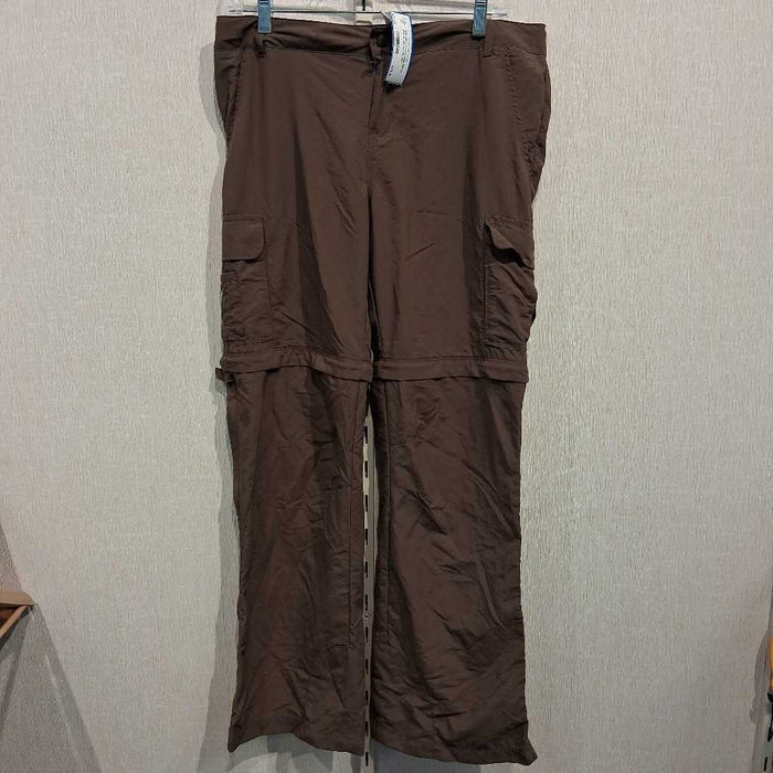 Girl's Convertible Hiking Pants