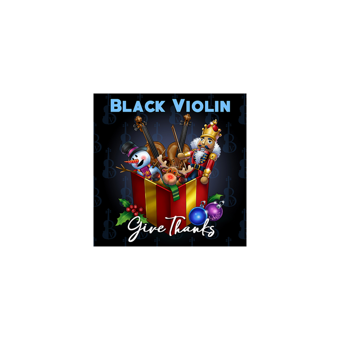 Give Thanks CD