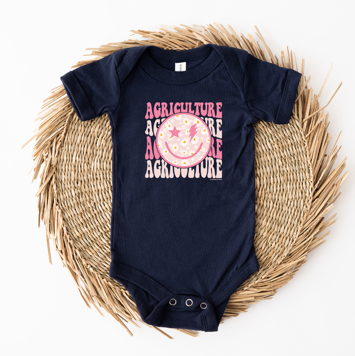 Groovy Daisy Agriculture– Infant/Toddler/Youth