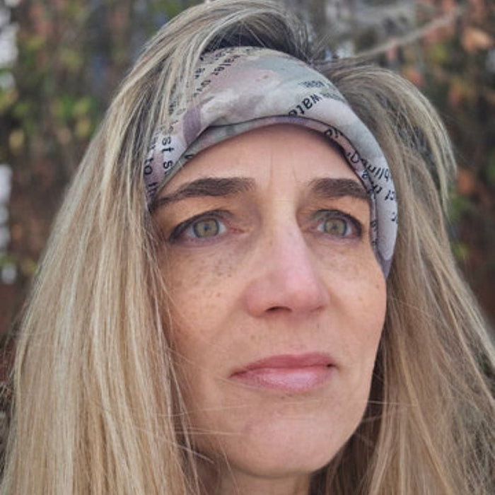 H2gO Camo Bandana