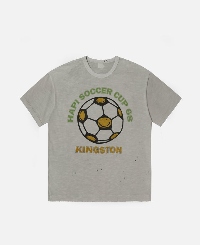 Hapi Cup T-Shirt (Grey)