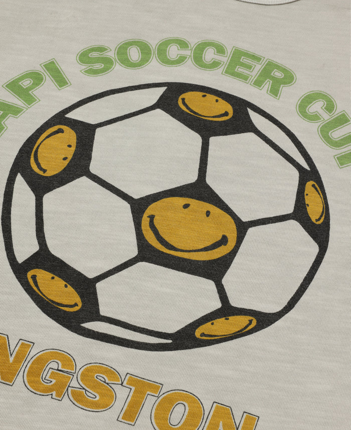 Hapi Cup T-Shirt (Grey)
