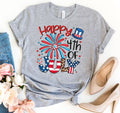 Happy 4th of July Shirt - Fourth of July Shirt