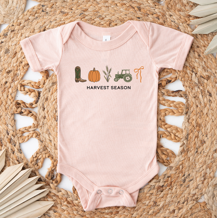 Harvest Season Symbols– Infant/Toddler/Youth