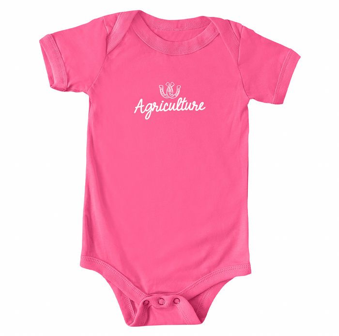 Horseshoe Agriculture– Infant/Toddler/Youth