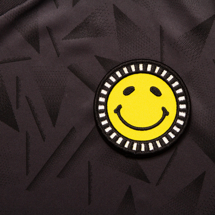 House FC Long Sleeve Retro 25 - Jersey - Black